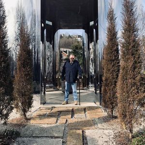 Meet your Posher, Aaron